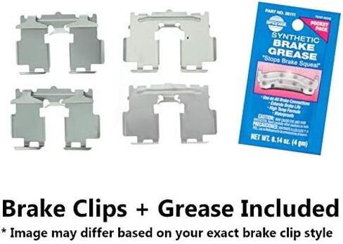 [المجموعة الأمامية] دوارات قرص الفرامل الهندسية ووسادات الفرامل السيراميكية لسيارة شيفروليه كامارو V8 SS 2011-2015 in Kuwait