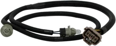 Generic Rear License Plate Light Harness Replaces Compatible in Saudi Arabia