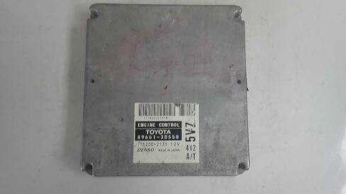 Engine ECM Control Module Fits 1999 99 Compatible with Toyota 4 Runner 89661-3D550 896613D550 in Saudi Arabia