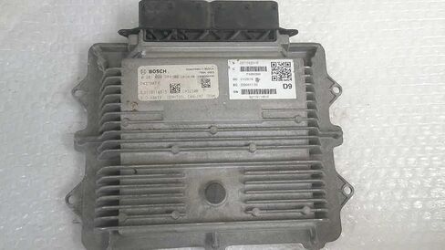 Engine ECM Control Module 5.0L Compatible with Diesel 16-19 Compatible with Nissan Compatible with Titan XD P4390966 4390966 in Saudi Arabia