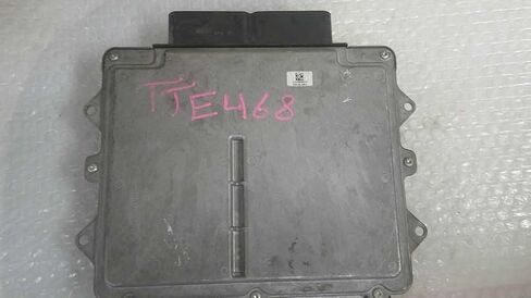 Engine ECM Control Module 5.0L Compatible with Diesel 16-19 Compatible with Nissan Compatible with Titan XD P4390966 4390966 in Saudi Arabia
