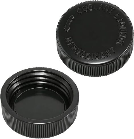 21712-79900 Car Coolant Overflow Reservoir Tank Cap, Automotive Engine Radiator Coolant Water Tank Reservoir Cover, Vehicle Radiator Cap Replacement for Sedan, SUV(4PCS) in Kuwait