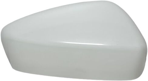 Spieg Passenger Side Mirror Cover for 2013-2014 Mazda CX-5 Material White Right Housing Cap KD53-69-1N1B in Kuwait
