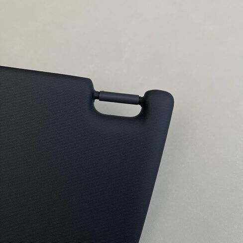 لوحة حاجب الشمس الأمامية السوداء مع مرآة مكياج لسيارة VW Golf 7 MK7 Sunshield 5GG857551 5GG857552 in Kuwait