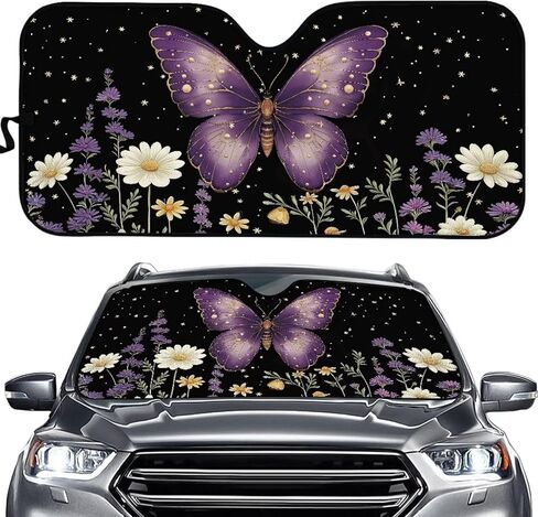 doginthehole 1-Piece Windshield Sun Shade Hunting Camo Foldable Car Front Window Sunshade for Cars SUV Truck Heat Blocker Visor Protector Blocks Max UV Rays and Keeps Your Vehicle Cool in Saudi Arabia