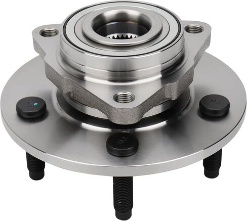 DRIVESTAR 515072 Front Wheel Hub & Bearing Assembly BR930284 fits for Dodge Ram 1500 2002 03 04 05 06 07 2008 Trucks, 5 Lugs Non-ABS in Saudi Arabia