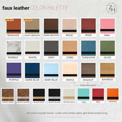 Customized 1.2 x 1.2 inches Faux Leather Product Tags with Rivets, Personalized Tags for Knitting Crochet, Cute Labels Handmade Perfect for Hats Beanies Scarves & More, Labels for Knits in Kuwait