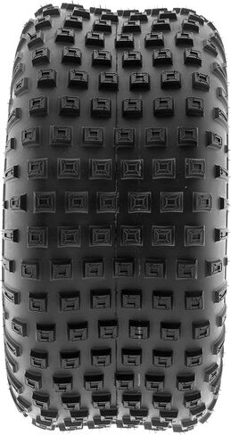 SunF 25x12-9 25x12x9 Loose Terrain Hardpack ATV UTV Tire 6 PR Tubeless - A011 in Kuwait