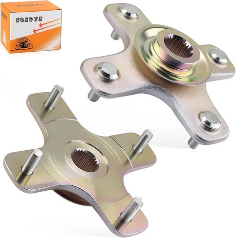 2PCS Front Rear Left or Right Wheel Hubs for Can-Am Outlander Renegade 330 400 500 650 800 MAX R 2004-2015 705501713 in Saudi Arabia