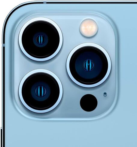 Apple iPhone 13 Pro Max ، 128 جيجابايت ، الجرافيت ل tracfone (متجدد) in Saudi Arabia