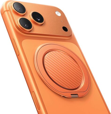 Andobil [2024 Ultra Thin] Grip Magnetic Phone Grip one Pop [Ultimate Invention] حامل رنين الهاتف Kickstand in Kuwait