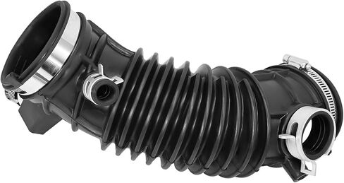 17228REZA00 Air Intake Hose w/Clamps Compatible with 2010 2011 Honda CR-V 2.4L, Intake Filter Tube Repalces 17228-REZ-A00 696-011, Air Intake Duct Tube Boot in Kuwait