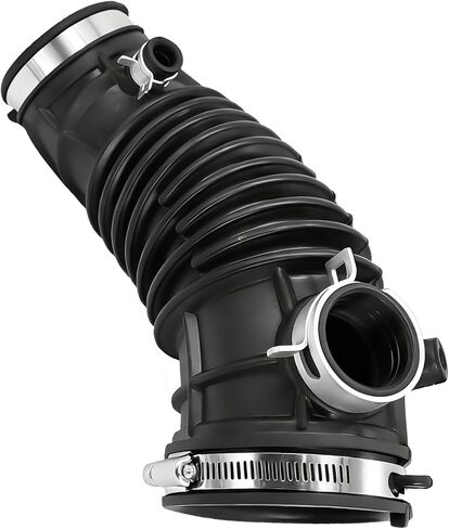 17228REZA00 Air Intake Hose w/Clamps Compatible with 2010 2011 Honda CR-V 2.4L, Intake Filter Tube Repalces 17228-REZ-A00 696-011, Air Intake Duct Tube Boot in Kuwait