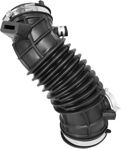 17228REZA00 Air Intake Hose w/Clamps Compatible with 2010 2011 Honda CR-V 2.4L, Intake Filter Tube Repalces 17228-REZ-A00 696-011, Air Intake Duct Tube Boot in Kuwait