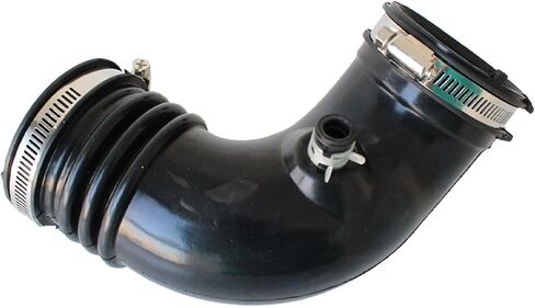 AUCERAMIC Engine Air Intake Hose Tube with Clamps Fit 2006-2011 for Honda Civic Hybrid L4 1.3L Replace# 17228-RMX-000, 696-143 in Saudi Arabia