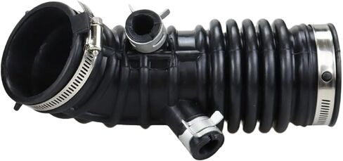 خرطوم دخول الهواء الخلفي الأيسر متوافق مع Infiniti G35 2007-2008، Infiniti EX35 2008-2012، استبدل OE 16576-JK21B 16576-JK20B in Kuwait