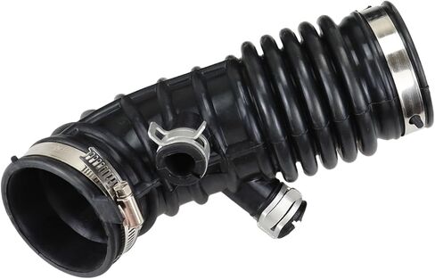 خرطوم دخول الهواء الخلفي الأيسر متوافق مع Infiniti G35 2007-2008، Infiniti EX35 2008-2012، استبدل OE 16576-JK21B 16576-JK20B in Kuwait