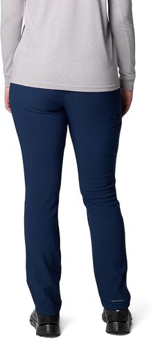بنطال Back Beauty عالي الارتفاع للنساء من كولومبيا، Navy Collegiate، Small x S in Saudi Arabia