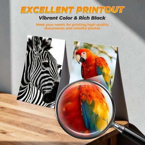 4 خراطيش حبر 923e متوافقة مع حبر HP 923XL 923 HP923e متوافقة مع طابعات HP OfficeJet Pro 8135e 8138e 8139e 8122e 8120 8123 8130 8133، أسود سماوي أرجواني أصفر (3500 صفحة) in Kuwait