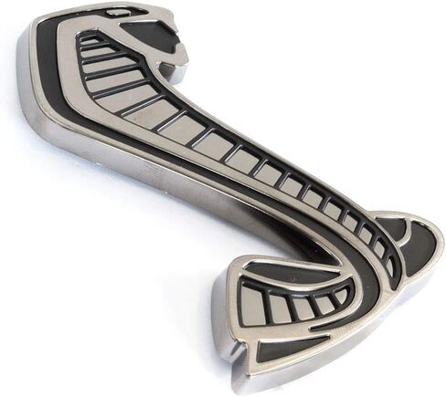 OEM Snake Fender Side Emblems Pair For 2020-2021 Ford Mustang Shelby GT500 in Kuwait