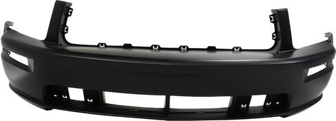 Garage-Pro Bumper Cover KIT Compatible with Ford Mustang 2005-2009 For Models Without California Special Package Primed Front in Saudi Arabia
