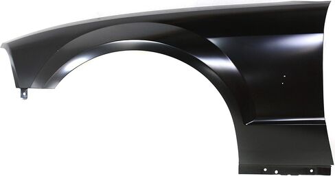 Garage-Pro Bumper Cover KIT Compatible with Ford Mustang 2005-2009 For Models Without California Special Package Primed Front in Saudi Arabia