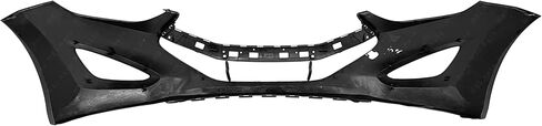BUMPERS THAT DELIVER - Primered, Front Bumper Cover Fascia Compatible with 2013 2014 Hyundai Elantra Coupe 13 14, HY1000195 in Saudi Arabia