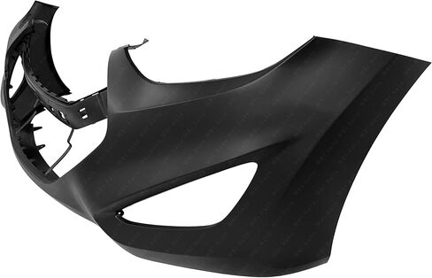 BUMPERS THAT DELIVER - Primered, Front Bumper Cover Fascia Compatible with 2013 2014 Hyundai Elantra Coupe 13 14, HY1000195 in Saudi Arabia