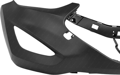 BUMPERS THAT DELIVER - Primered, Front Bumper Cover Fascia Compatible with 2013 2014 Hyundai Elantra Coupe 13 14, HY1000195 in Saudi Arabia