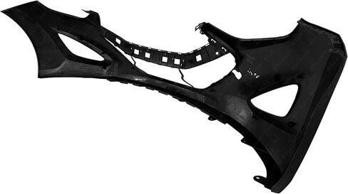 BUMPERS THAT DELIVER - Primered, Front Bumper Cover Fascia Compatible with 2013 2014 Hyundai Elantra Coupe 13 14, HY1000195 in Saudi Arabia