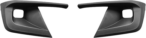 MGWILL Front Bumper Upper & Lower Grille Set Compatible with 2022 2023 2024 Honda Civic EX LX Sport Si Touring 2.0L 1.5L W/Fog Light & Bracket in Kuwait