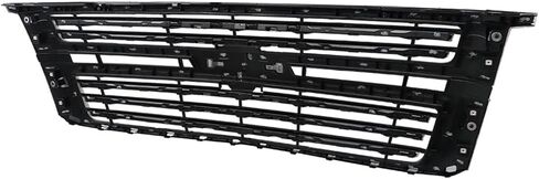 Front Bumper Chrome Grille Upper Grill Replacement for 2015 2016 2017 2018 2019 2020 Tahoe Suburban LTZ Style in Saudi Arabia