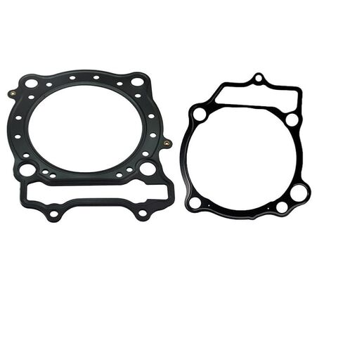 Motorcycle Cylinder Head Base Gasket Compatible with RM Z450 RMZ450 2005 2006 2007 in Kuwait