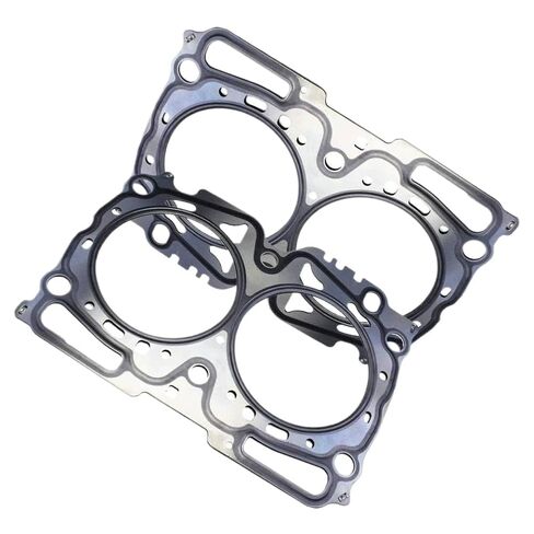 2-Pack Cylinder Head Gasket Set Compatible with 2.5L WRX STI and Legacy GT EJ25 Engine - Replaces 11044AA770 in Kuwait