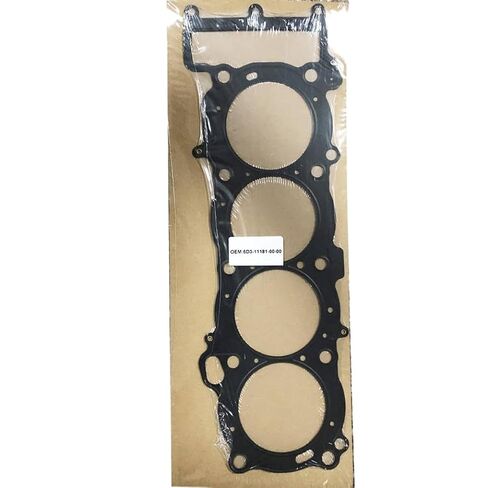 Cylinder Head Gasket 6D3-11181-00-00 Compatible with 1100 VX1100 Runner 2005-2012 1052cc in Kuwait