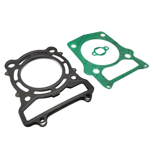Gasket Set Including Cylinder Head Gasket, Cylinder Base Gasket, and Tensioner for Hisun 500 ATV UTV Models P0040001207A0000 P004000120090000 P002000145080000 in Kuwait