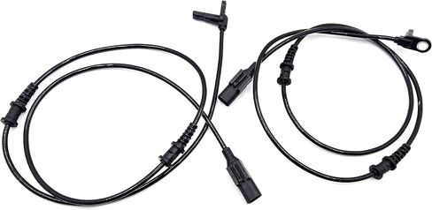 2Pcs Front Left and Right ABS Wheel Speed Sensor Compatible with Mercedes-Benz 2016-2020 Metris L4 2.0L Replaces 4479053402 2ABS3910 in Saudi Arabia