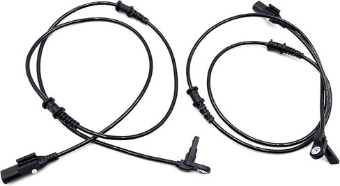 2Pcs Front Left and Right ABS Wheel Speed Sensor Compatible with Mercedes-Benz 2016-2020 Metris L4 2.0L Replaces 4479053402 2ABS3910 in Saudi Arabia