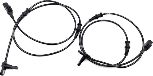 2Pcs Front Left and Right ABS Wheel Speed Sensor Compatible with Mercedes-Benz 2016-2020 Metris L4 2.0L Replaces 4479053402 2ABS3910 in Saudi Arabia