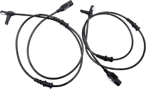 2Pcs Front Left and Right ABS Wheel Speed Sensor Compatible with Mercedes-Benz 2016-2020 Metris L4 2.0L Replaces 4479053402 2ABS3910 in Saudi Arabia