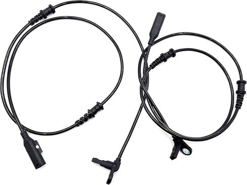 2Pcs Front Left and Right ABS Wheel Speed Sensor Compatible with Mercedes-Benz 2016-2020 Metris L4 2.0L Replaces 4479053402 2ABS3910 in Saudi Arabia