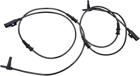2Pcs Front Left and Right ABS Wheel Speed Sensor Compatible with Mercedes-Benz 2016-2020 Metris L4 2.0L Replaces 4479053402 2ABS3910 in Saudi Arabia