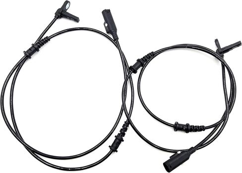 2Pcs Front Left and Right ABS Wheel Speed Sensor Compatible with Mercedes-Benz 2016-2020 Metris L4 2.0L Replaces 4479053402 2ABS3910 in Saudi Arabia