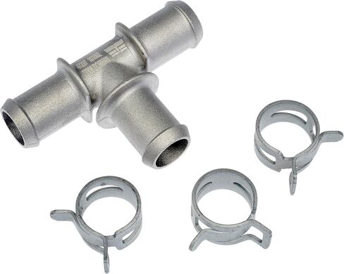 Dorman 47297 Aluminum Heater Hose Repair Kit Compatible with Select Models (OE FIX) in Saudi Arabia