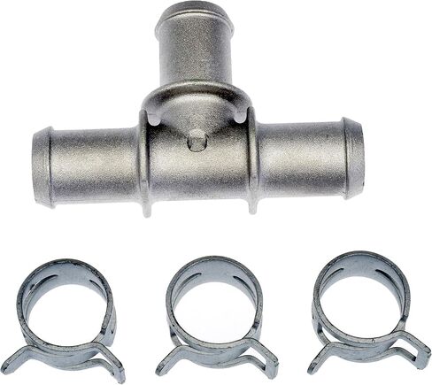 Dorman 47297 Aluminum Heater Hose Repair Kit Compatible with Select Models (OE FIX) in Saudi Arabia