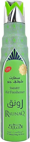 4 عبوات بخاخ معطر جو 300 مل، للمنزل والسيارة والمكتب، عينة رقم 5 in Saudi Arabia