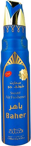 4 عبوات بخاخ معطر جو 300 مل، للمنزل والسيارة والمكتب، عينة رقم 5 in Saudi Arabia