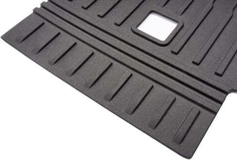 Dermon Rear Seat Back Covers Protector for 2026 2025 Tesla Model Y Juniper 5-Seats TPE Waterproof All Weather Seatback Mats Liner Interior Accessories for Second Row Camping Fishing Gear (3PCS) in Kuwait