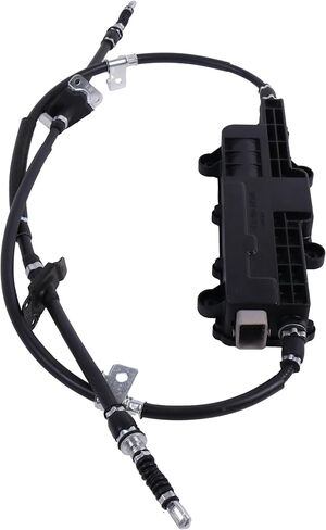 2WD 94cm 37inch Parking Brake Assy Electronic 59700-C5610 59700C5610 Compatible with Kia Sorento 2015-2019 2.0L 2.4L 3.3L in Saudi Arabia