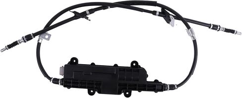 2WD 94cm 37inch Parking Brake Assy Electronic 59700-C5610 59700C5610 Compatible with Kia Sorento 2015-2019 2.0L 2.4L 3.3L in Saudi Arabia